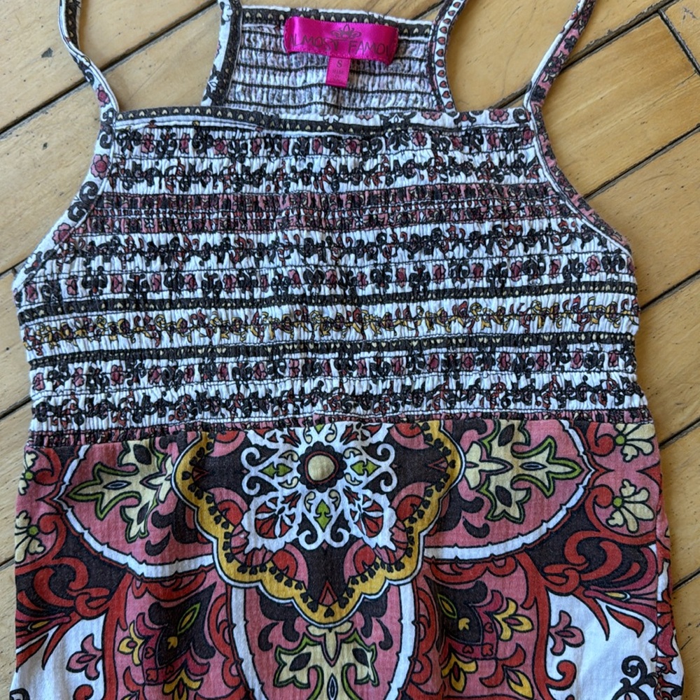 Tank top - Picture 4 of 5